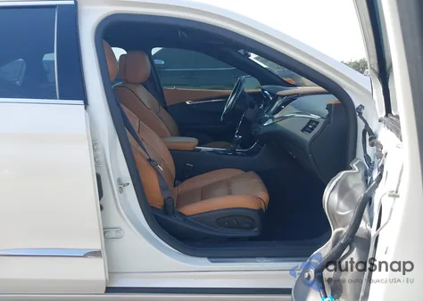 2014 Chevrolet Impala 2Lz from USA, damaged, VIN 2G1155S33E9200712